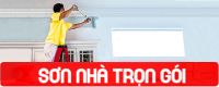 Dịch vụ sơn nhà trọn gói